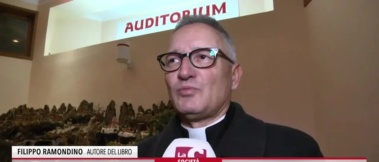 A Vibo Marina ancora vivo il ricordo del primo parroco Domenico Costa, presentato un libro a lui dedicato