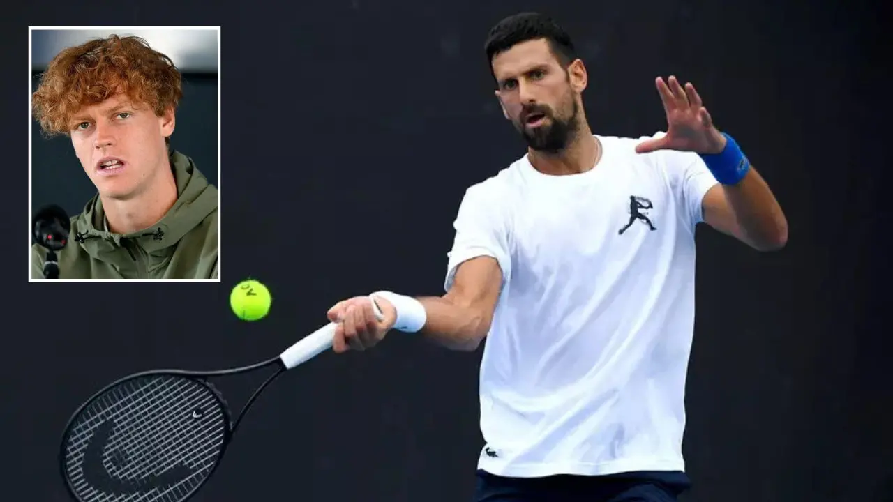 Tennis, Djokovic sui casi doping: «Credo a Sinner, è stato frustante non sapere nulla»