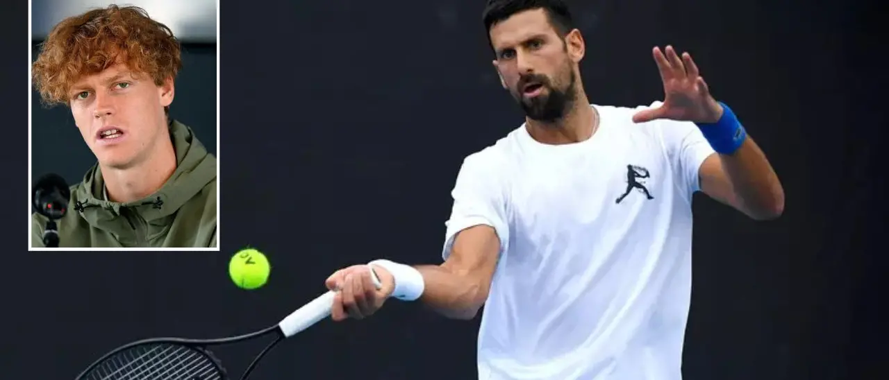 Tennis, Djokovic sui casi doping: «Credo a Sinner, è stato frustante non sapere nulla»\u00A0\n