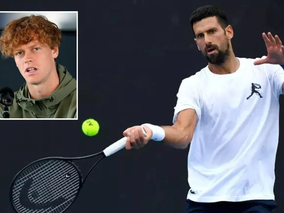 Tennis, Djokovic sui casi doping: «Credo a Sinner, è stato frustante non sapere nulla»