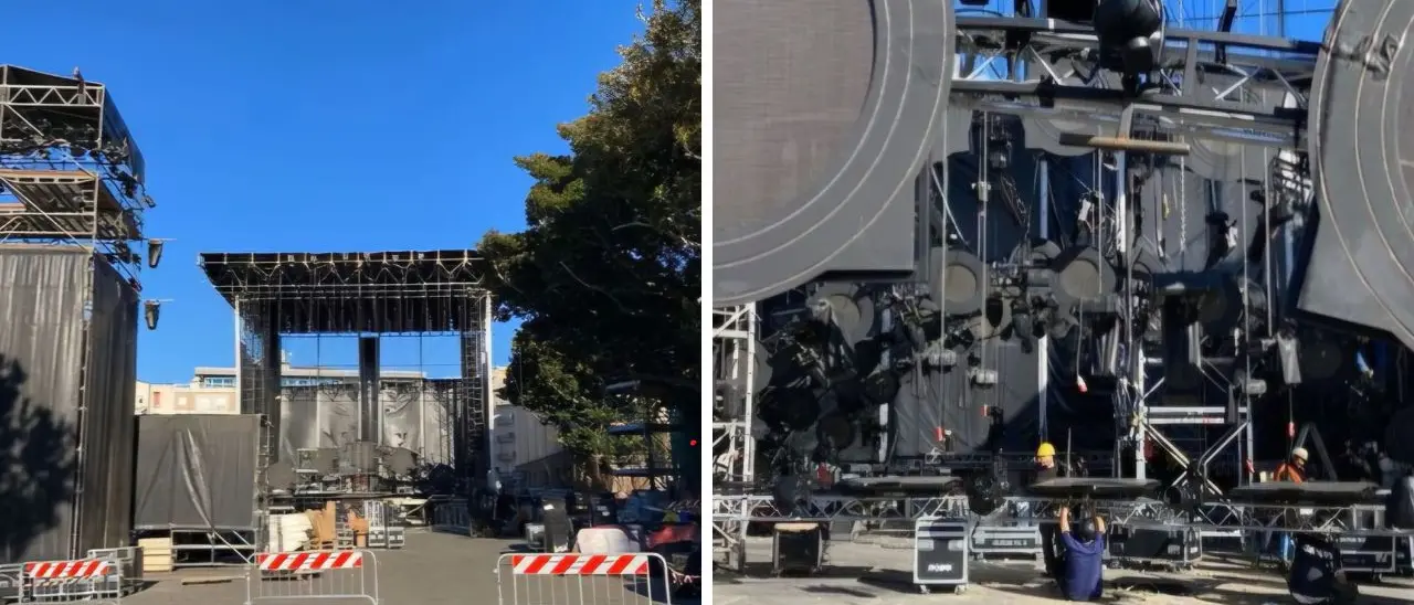 Capodanno Rai a Reggio Calabria, le disposizioni del Comune per le attività commerciali nelle vie di fuga\n