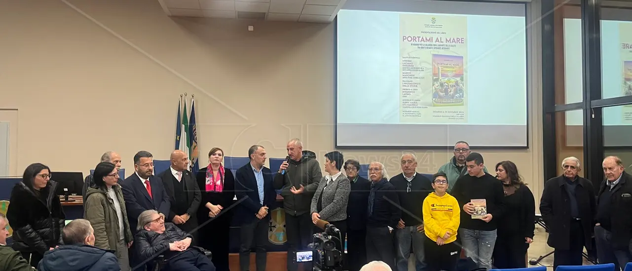 Reggio, in un libro il viaggio tra diritti negati e speranze ritrovate della\u00A0Garante della Salute\u00A0Stanganelli