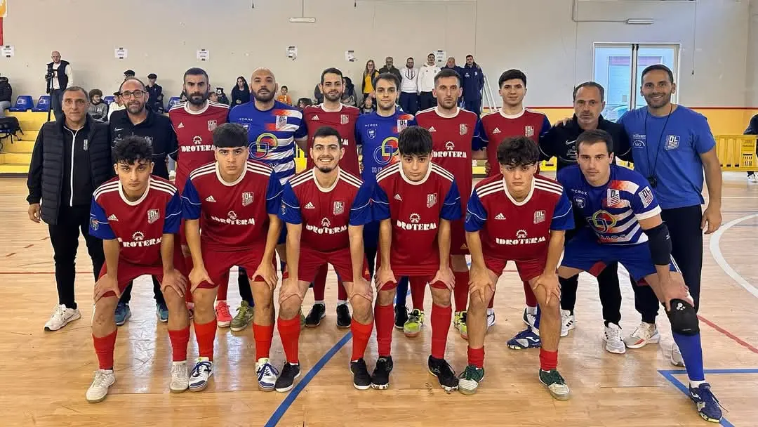 Calcio a cinque, sale l’adrenalina per le finali di Coppa Calabria. La Gallinese è carica: «Ci stiamo preparando al massimo»\n