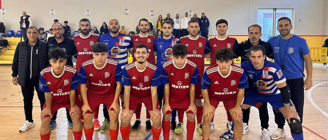 Calcio a cinque, sale l’adrenalina per le finali di Coppa Calabria. La Gallinese è carica: «Ci stiamo preparando al massimo»\n