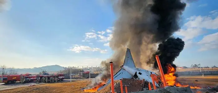 Sfiorato un altro incidente di un aereo in Corea del Sud: Seul annuncia una completa ispezione di tutti i Boeing