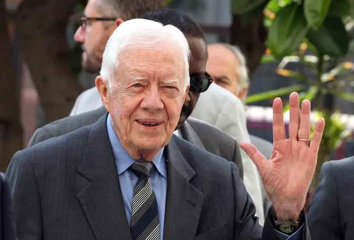 Morto a 100 anni l’ex presidente Usa e premio Nobel per la Pace Jimmy Carter, il 9 gennaio lutto nazionale