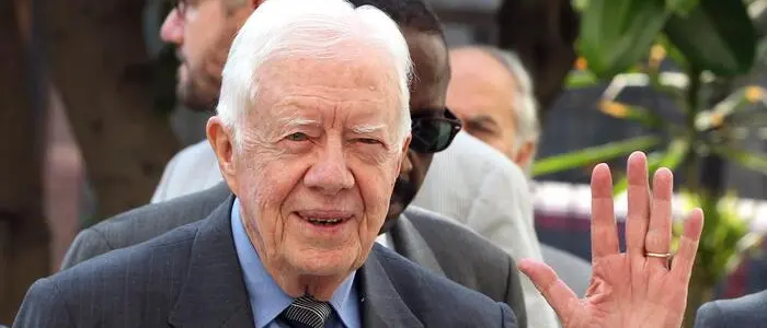 Morto a 100 anni l’ex presidente Usa e premio Nobel per la Pace Jimmy Carter, il 9 gennaio lutto nazionale