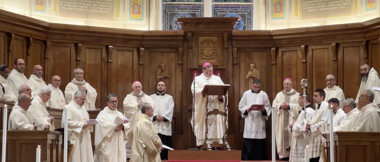 Anche a Rossano-Cariati la cerimonia di apertura dell’Anno giubilare: un cammino di speranza e rinnovamento spirituale\n