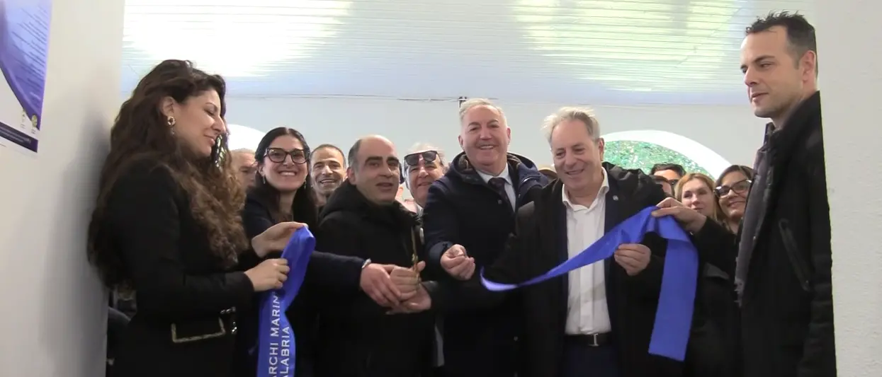 L’Ente Parchi marini della Regione Calabria inaugura la nuova sede territoriale a Soverato\n