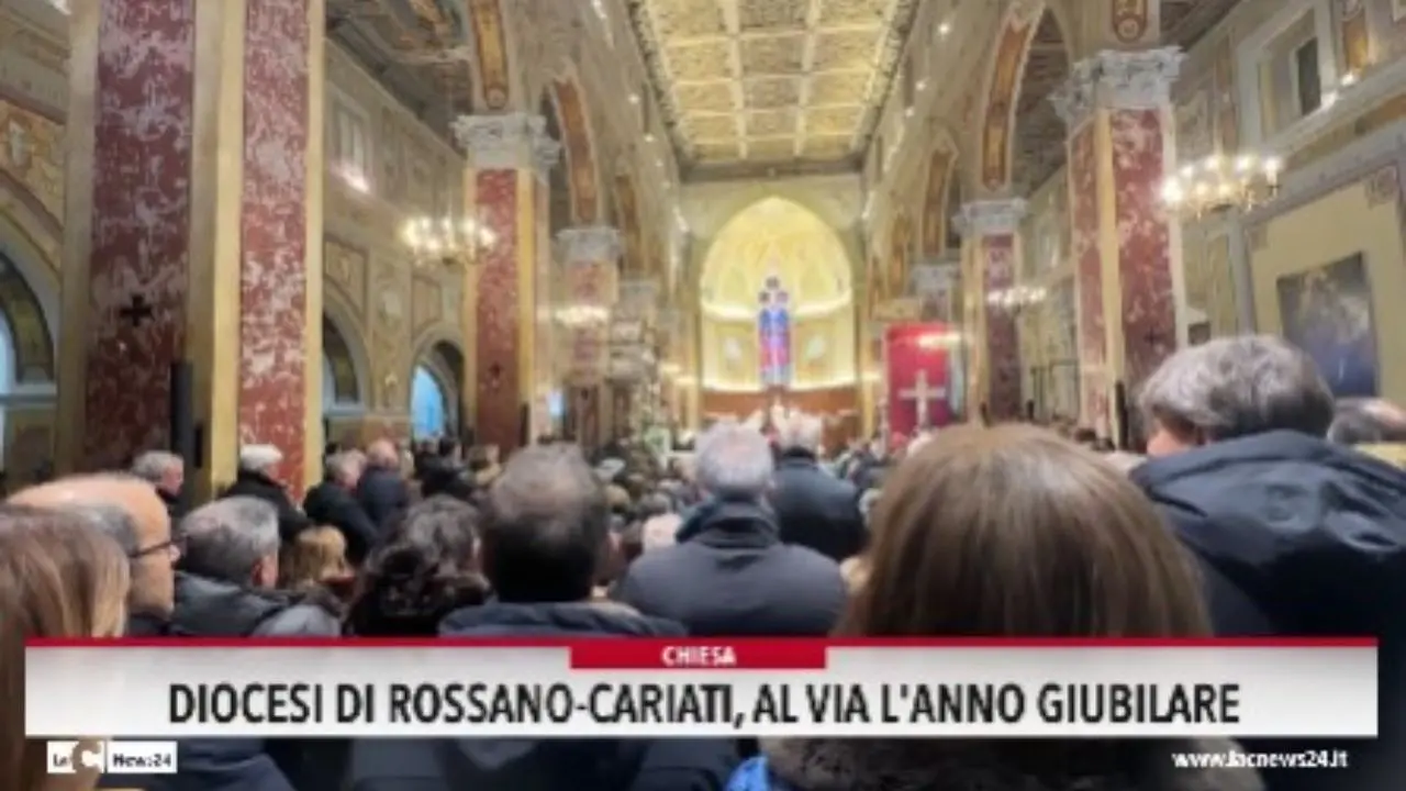 Diocesi di Rossano Cariati, al via l'anno Giubilare