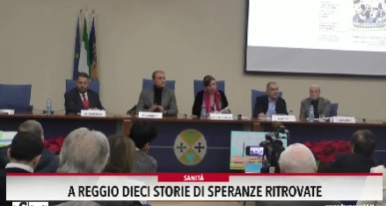 A Reggio dieci storie di speranze ritrovate