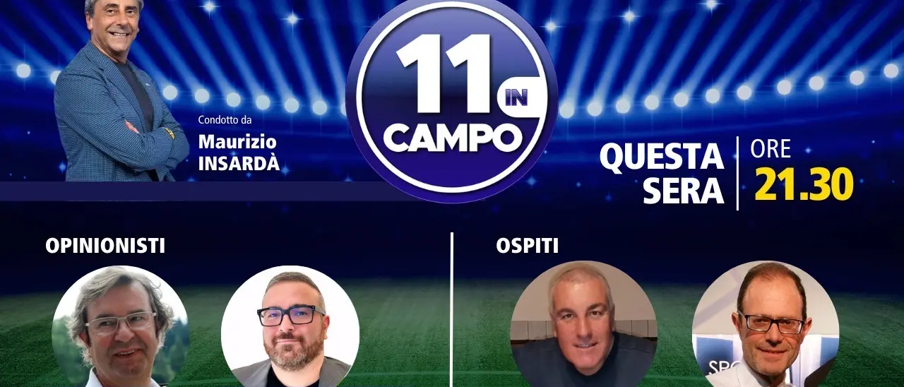 11 in campo, il resoconto del ventesimo turno di Serie B nell’ultima puntata del 2024: oggi alle 21.30 su LaC Tv