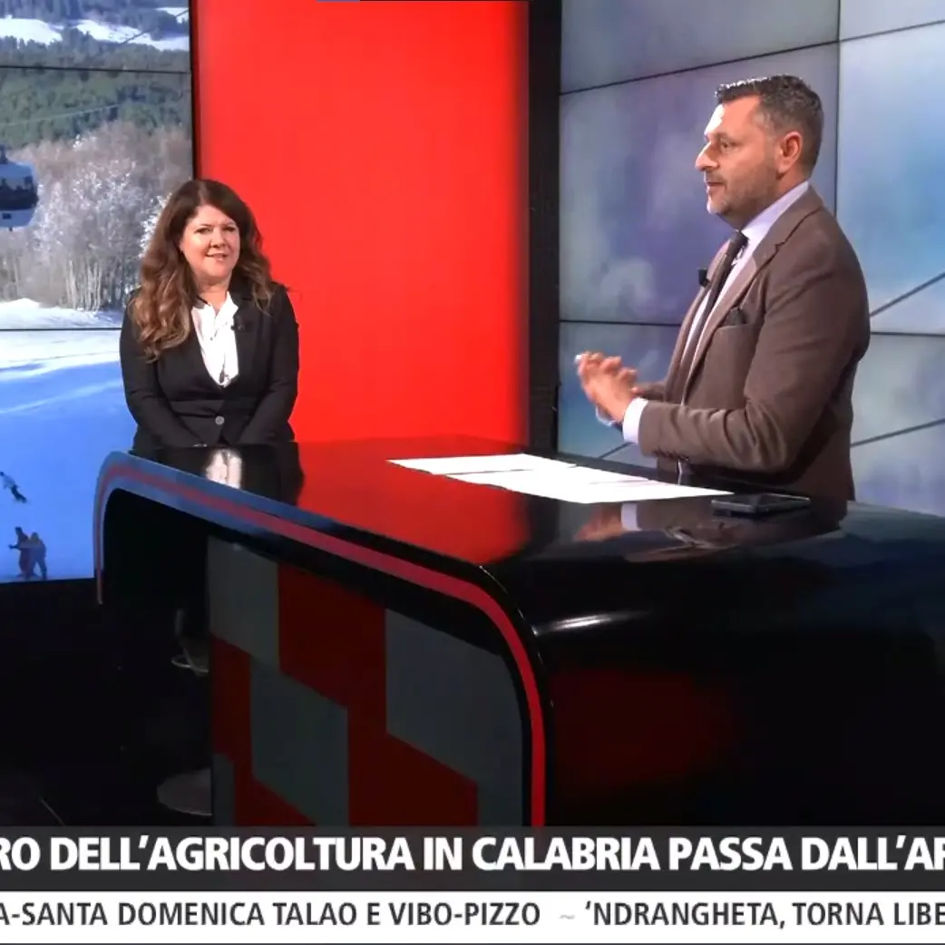 Promozione e qualità: le parole d’ordine per il futuro dell’agricoltura calabrese. Caligiuri (Arsac): «Il 2025 sarà un anno ricchissimo»