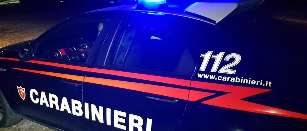 Crotone, minaccia i genitori e poi cerca di lanciarsi dal settimo piano: arrestato\n