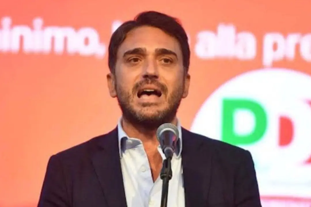 Pd, il senatore Nicola Irto