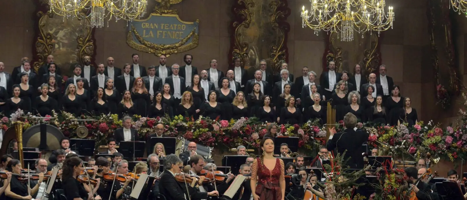 Concerto di Capodanno a Venezia con i gioielli G.B. Spadafora\n