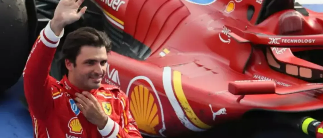 Carlos Sainz saluta la Ferrari: «Bello aver fatto parte di questa storia, ora concentrato a vincere»\n