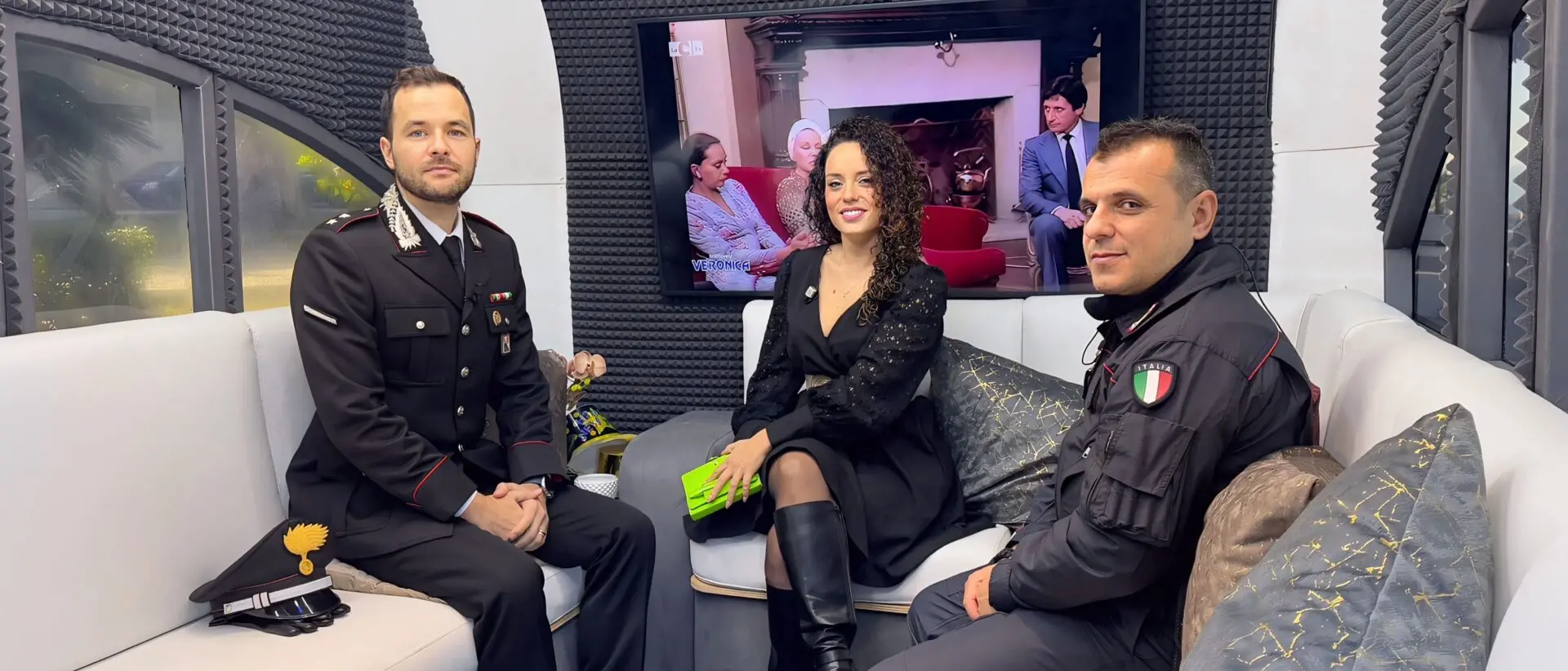 Capodanno a Reggio, i consigli dei carabinieri per festeggiare in sicurezza\n