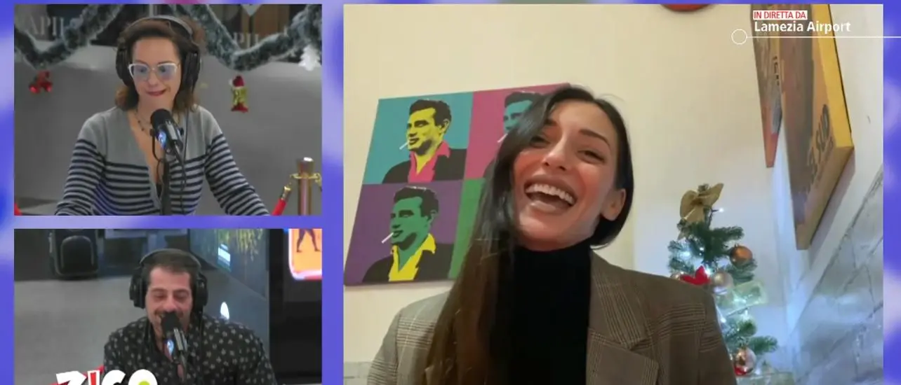 A Zigo Zago Valentina Tarsitano,\u00A0la ballerina calabrese che ha conquistato la tv\n