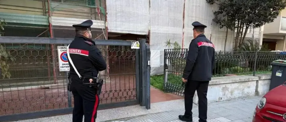 Coniugi trovati morti in casa a Cagliari, fermato uno dei figli\n