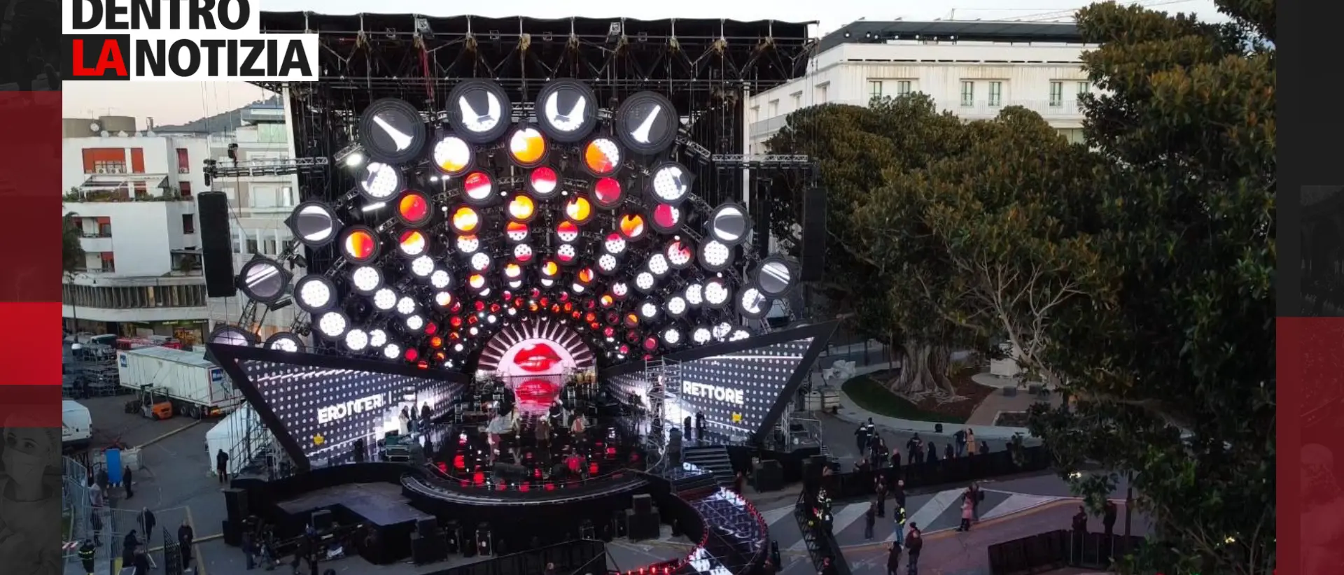 È qui la festa, tutti gli appuntamenti di Capodanno: focus a Dentro la notizia\n