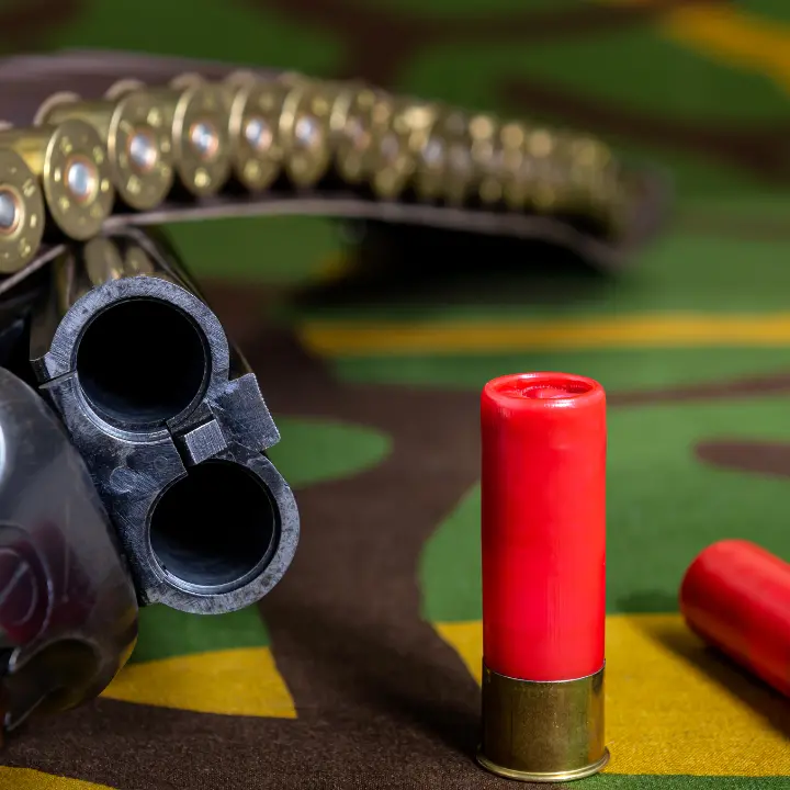 Sant’Agata del Bianco, aveva con sé un fucile con matricola abrasa e cartucce detenute illegalmente: arrestato 69enne