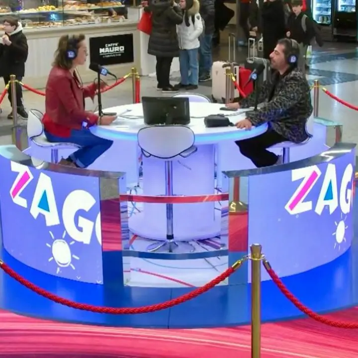 Buon anno nuovo\u00A0da Zigo Zago: in arrivo\u00A0un 2025 di sfide, storie e grandi sorprese\u00A0\n