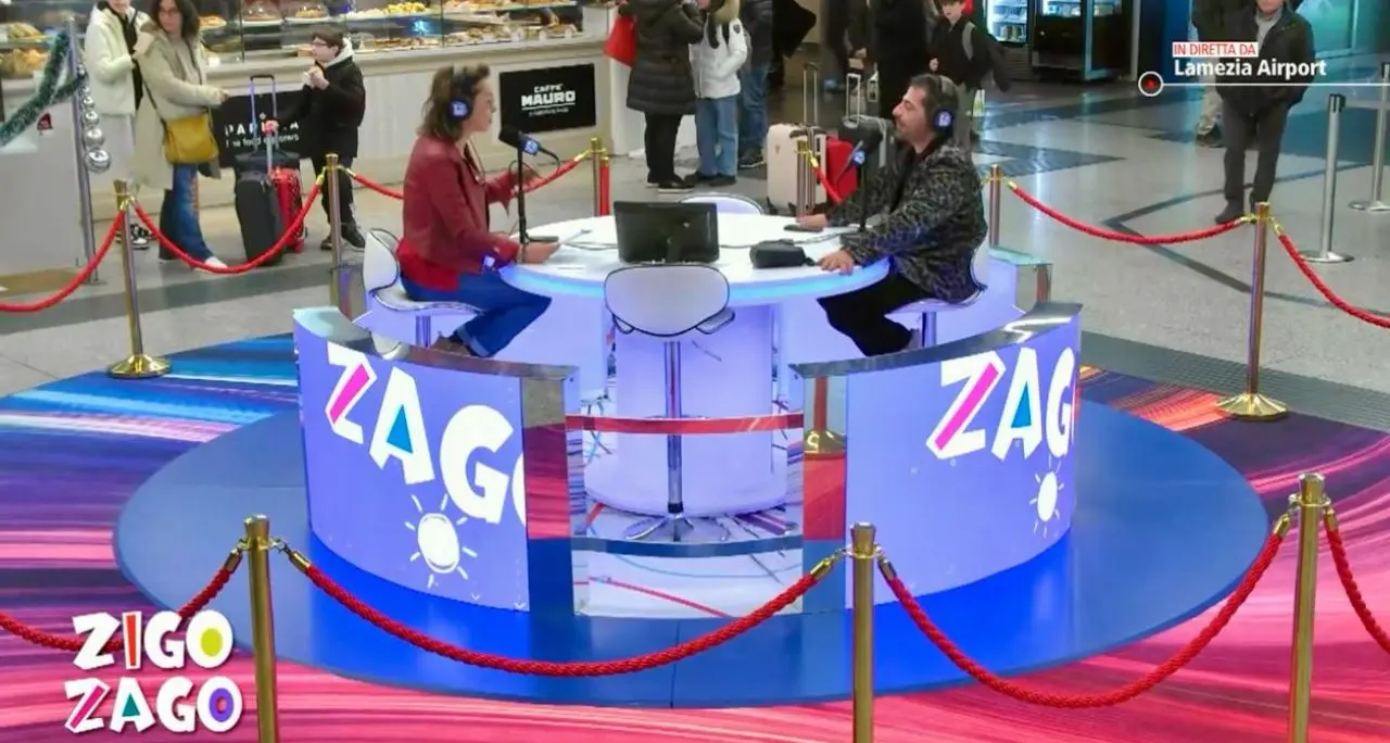 Buon anno nuovo\u00A0da Zigo Zago: in arrivo\u00A0un 2025 di sfide, storie e grandi sorprese\u00A0\n