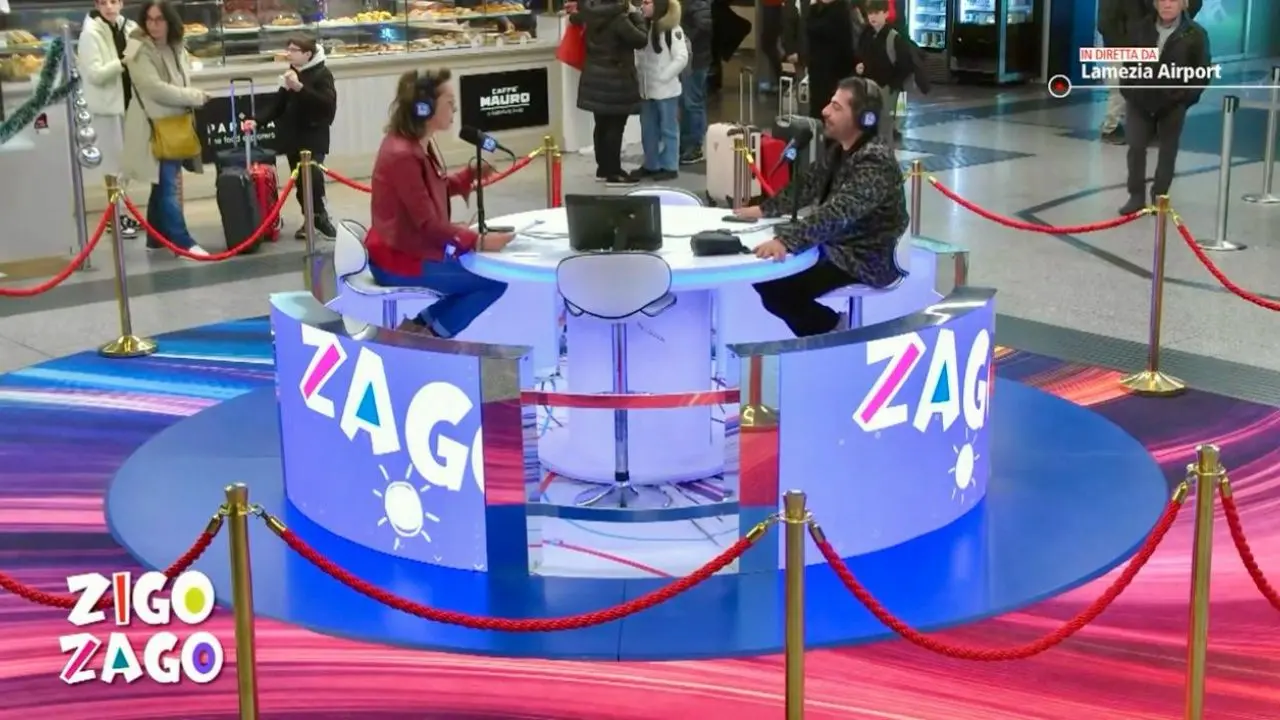 Buon anno nuovo\u00A0da Zigo Zago: in arrivo\u00A0un 2025 di sfide, storie e grandi sorprese\u00A0\n