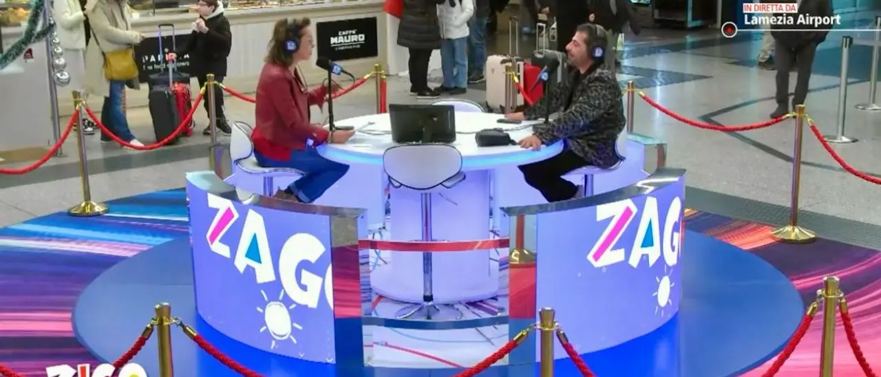 Buon anno nuovo\u00A0da Zigo Zago: in arrivo\u00A0un 2025 di sfide, storie e grandi sorprese\u00A0\n