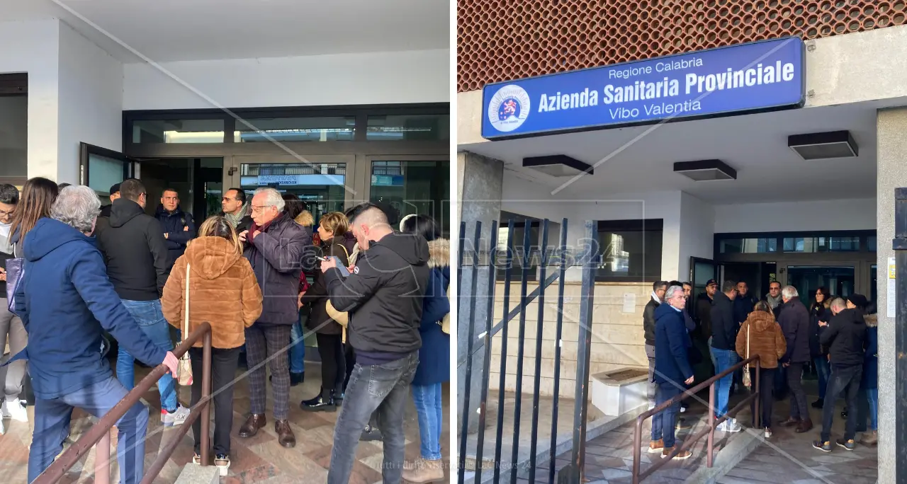 Ospedale di Vibo, la proroga è un bluff: solo 17 lavoratori confermati, a casa tutti gli altri\n