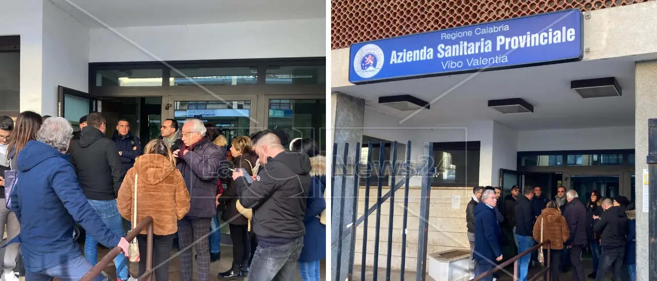 Ospedale di Vibo, la proroga è un bluff: solo 17 lavoratori confermati, a casa tutti gli altri\n