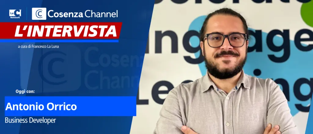 Millennials, il giovane prof Antonio Orrico da Cosenza a Madrid: «Non tornerò più in Calabria»\n