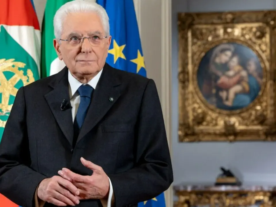 Mattarella: «Colmare le distanze tra Nord e Sud». L'angoscia per Cecilia Sala e per i giovani costretti a emigrare