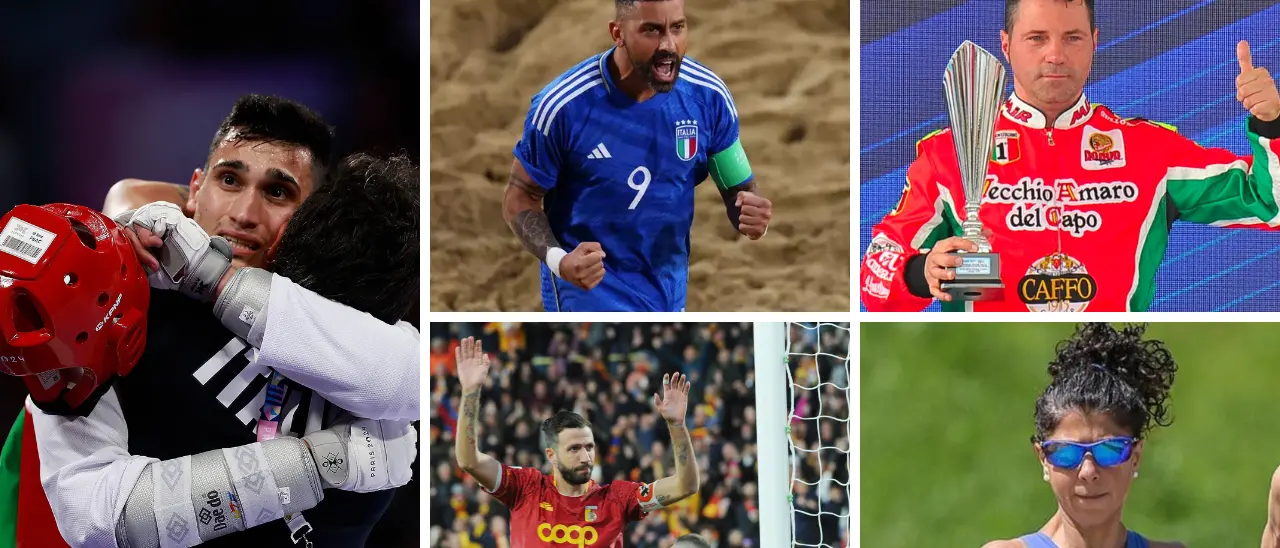 Il 2024 dello sport calabrese: un anno di successi, orgoglio e…\u00A0resilienza\n