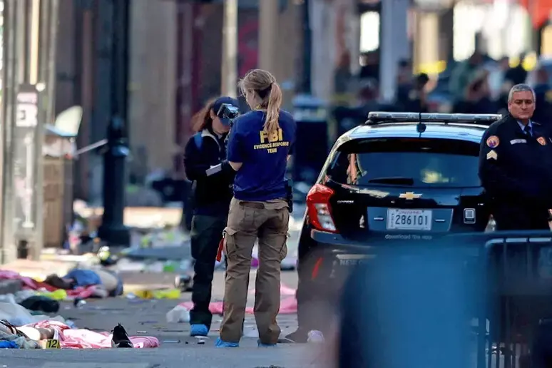 Almeno 15 morti nell’attacco a New Orleans: «Il killer era un ex-militare americano ispirato dall’Isis»\n