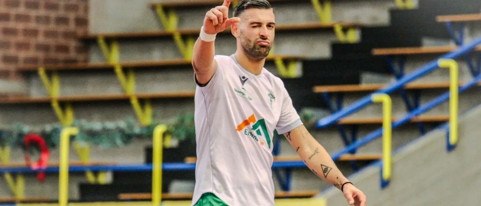 Calcio a cinque, l’Icierre Lamezia verso la Final Four. Villella carico: «Vogliamo dare un segnale forte»\n