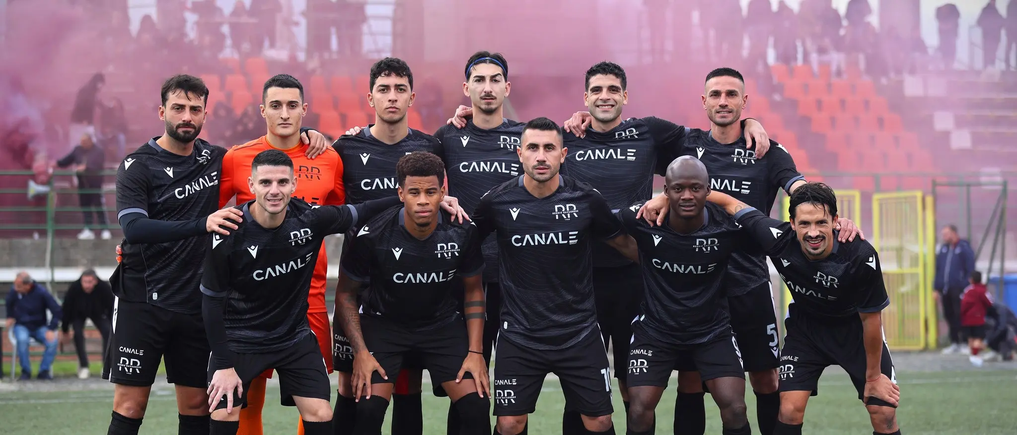 Eccellenza, il 2025 si apre con il big match tra Reggioravagnese e Praiatortora. La Vigor Lamezia riparte ospitando il San Luca\n