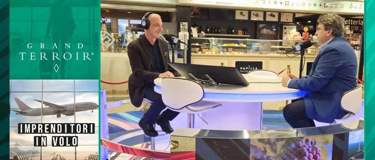 Il Corecom Calabria e le sue importanti funzioni: Fulvio Scarpino ospite di Imprenditori in Volo\n