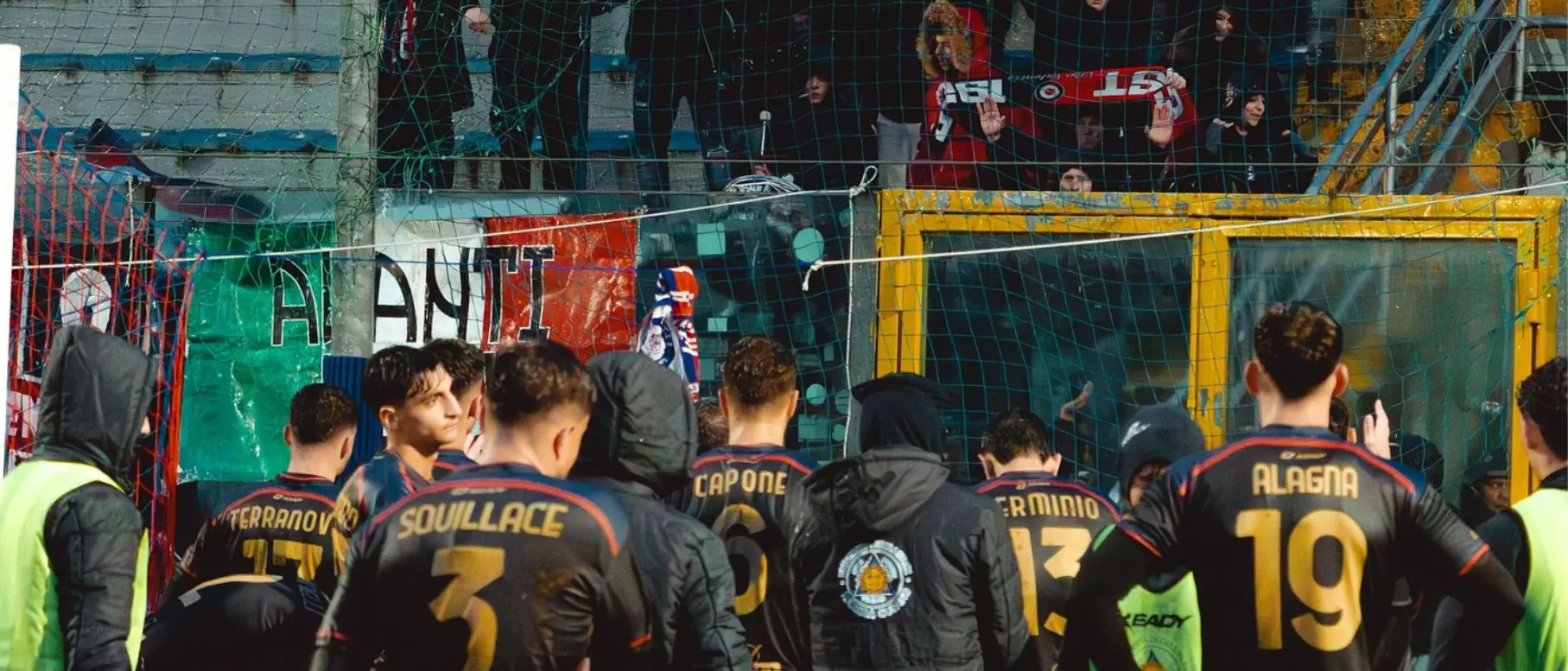 Serie D, la Vibonese inaugura il 2025 in casa contro la Nissa. I ragazzi di Facciolo devono ritrovare la vittoria\n