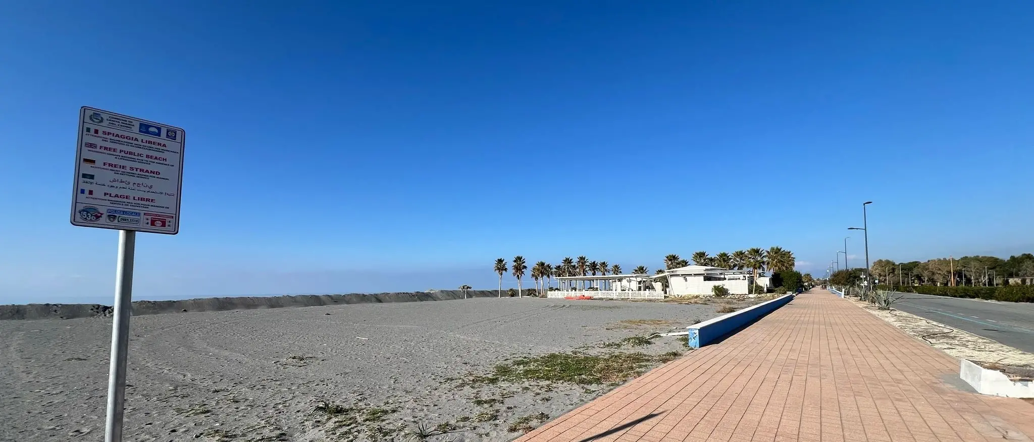 Santa Maria del Cedro, nuovo atto di indirizzo per la proroga delle concessioni marittime\n