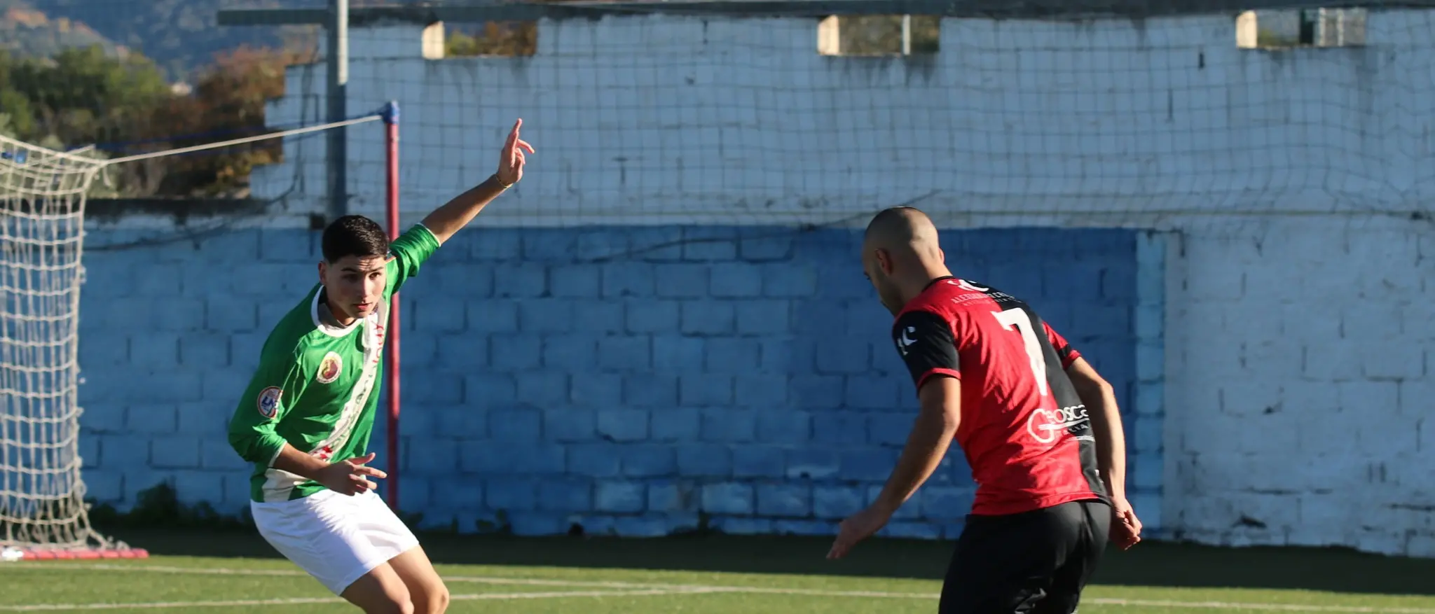 Prima Categoria, si torna in campo nel primo weekend del 2025: il programma completo delle gare in Calabria\n