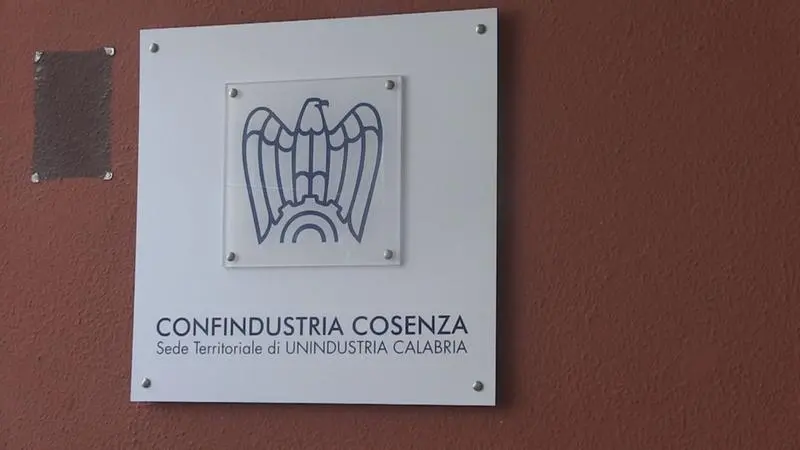 Cosenza l'ottimismo di Confindustria per il 2025