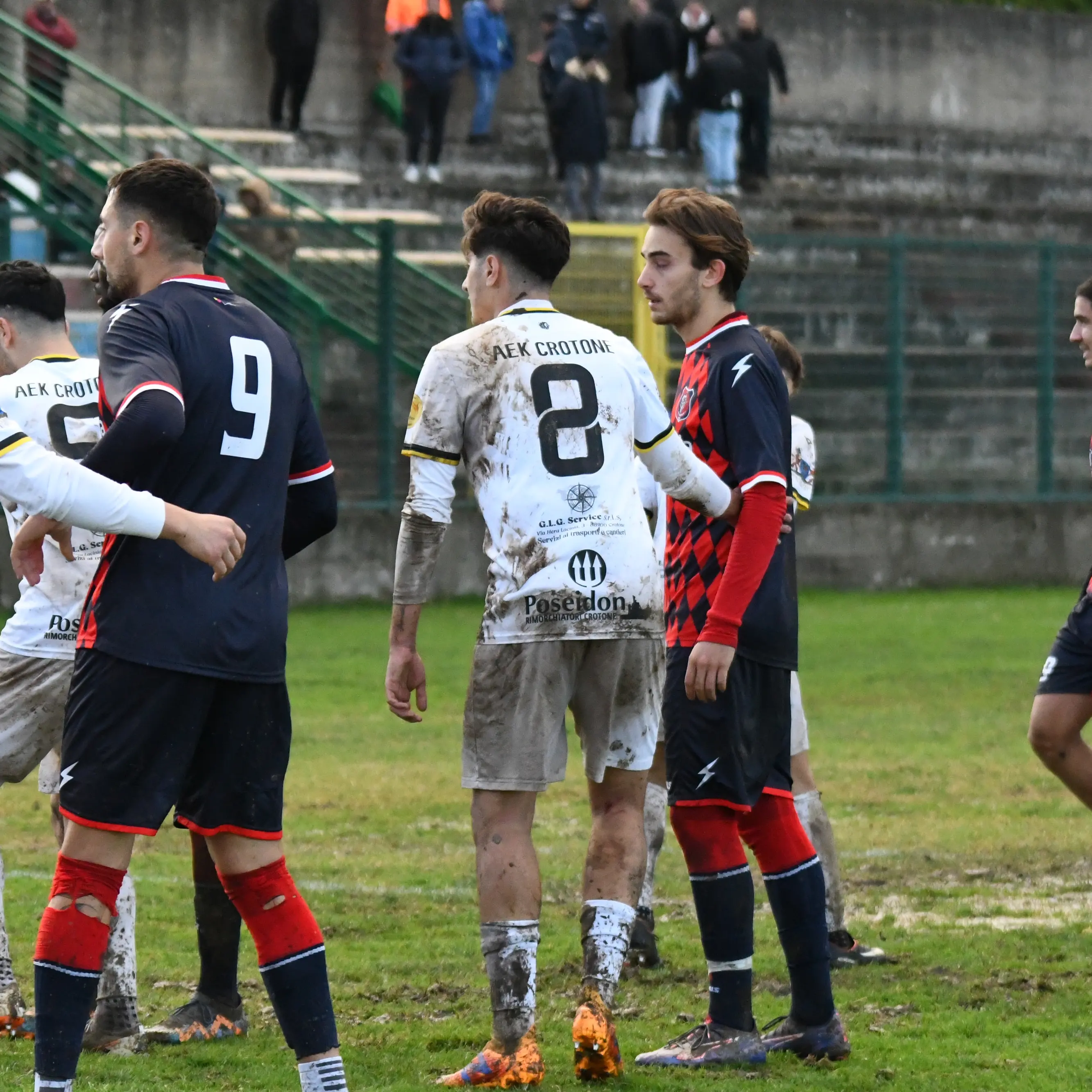 Promozione A, la sfida tra Mesoraca-Trebisacce apre il 2025: il programma della 15esima giornata di campionato