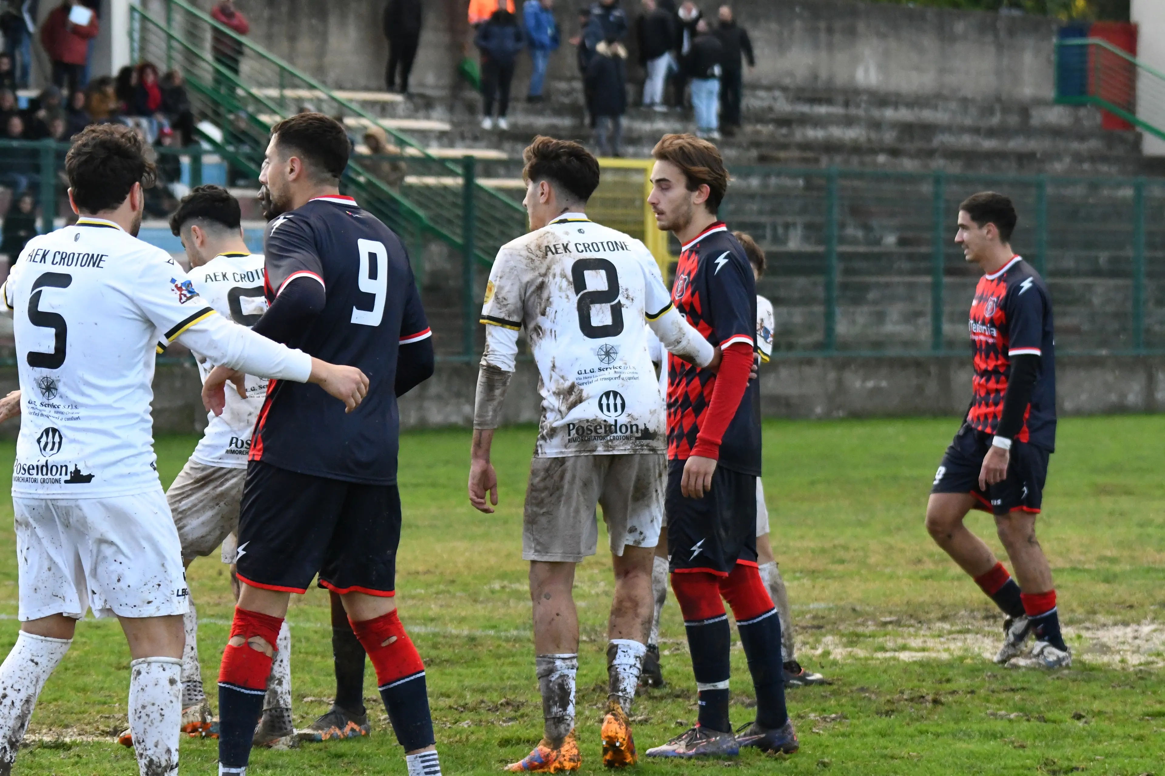 Promozione A, la sfida tra Mesoraca-Trebisacce apre il 2025: il programma della 15esima giornata di campionato
