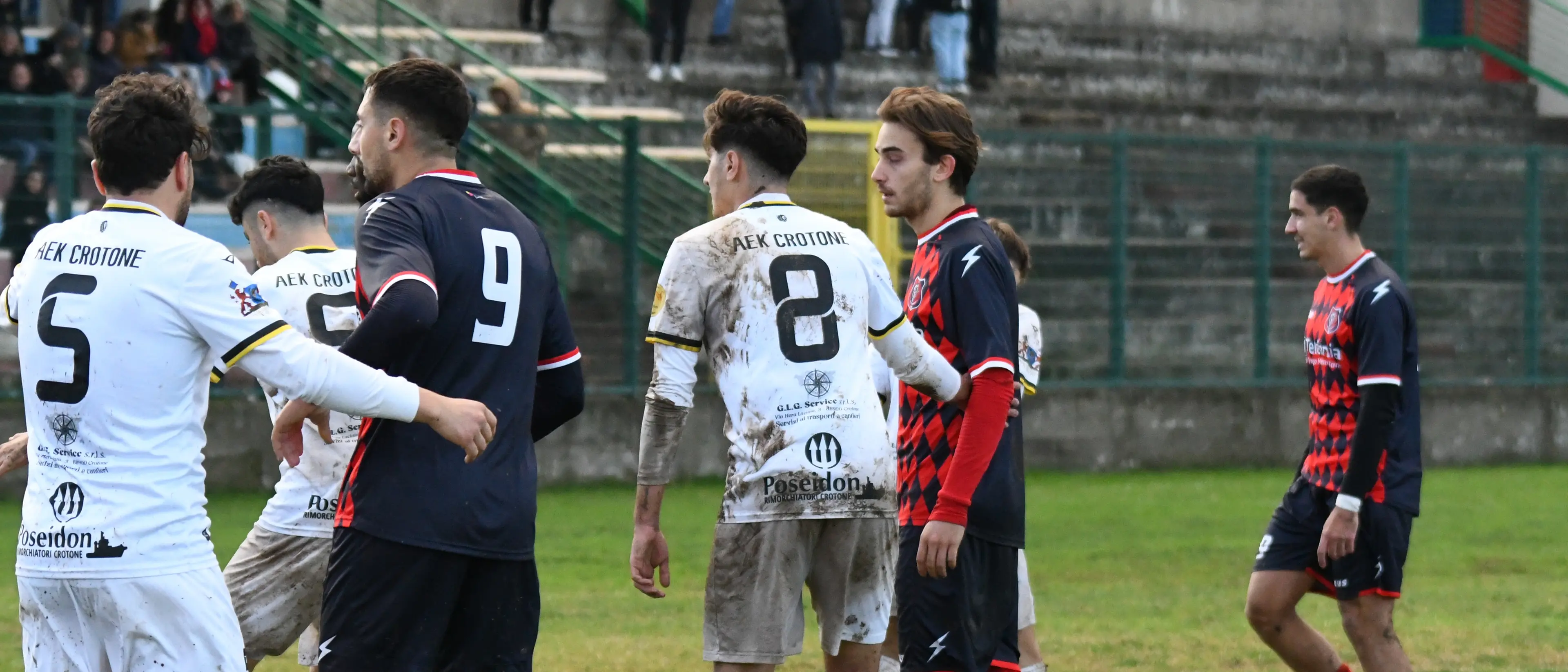 Promozione A, la sfida tra Mesoraca-Trebisacce apre il 2025: il programma della 15esima giornata di campionato