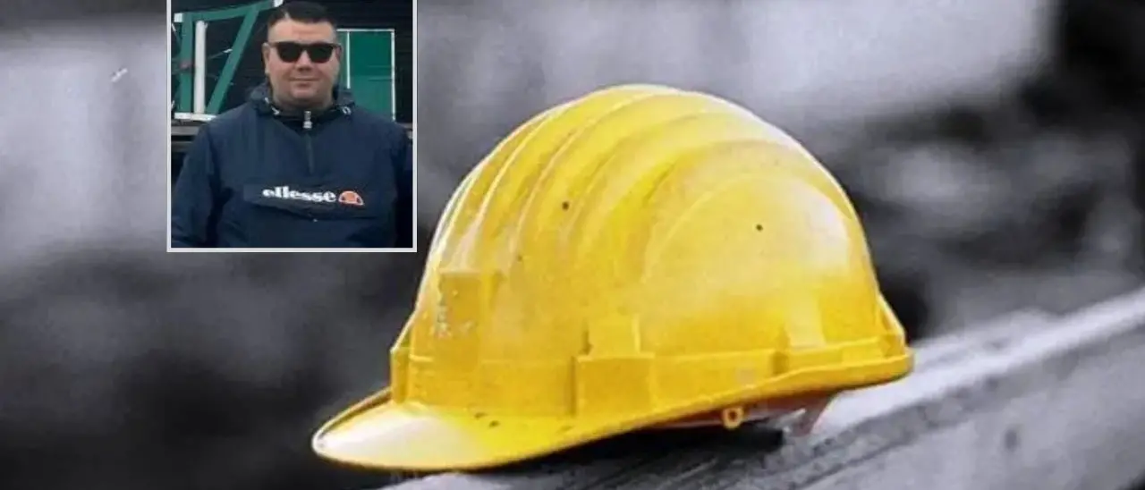 Lamezia, cade da un’impalcatura e sbatte la testa: morto un operaio di 38 anni