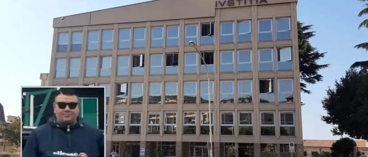 Operaio morto a Lamezia, la Procura apre un’inchiesta: Francesco Stella è caduto da un’impalcatura alta 6 metri