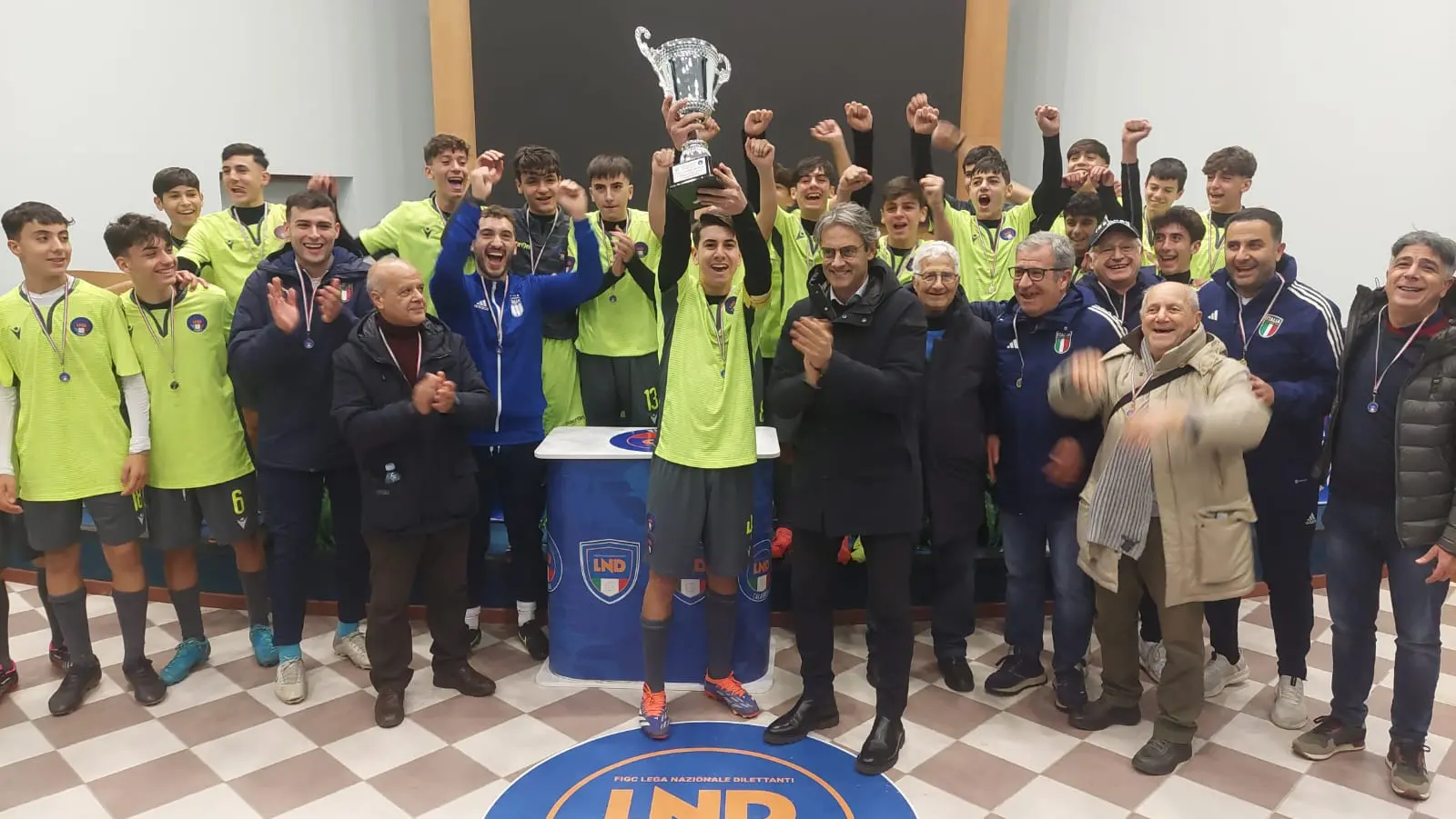 Calcio giovanile,\u00A0“Memorial Franco Funari”: la Delegazione di Rossano si aggiudica la terza edizione della competizione\n