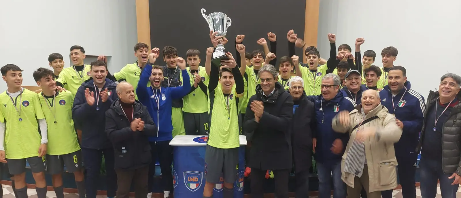 Calcio giovanile,\u00A0“Memorial Franco Funari”: la Delegazione di Rossano si aggiudica la terza edizione della competizione\n